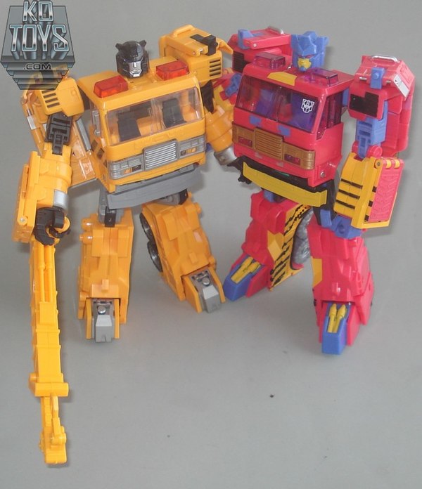 Transformers United Grapple  (18 of 33)